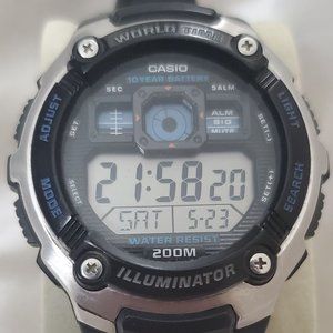 CASIO Multifunctional Digital Sport Watch
